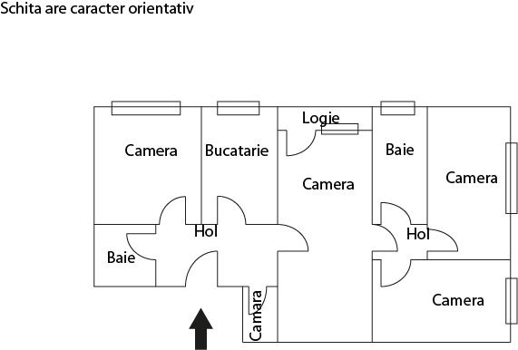 Apartament de vânzare 4 camere Grigorescu - 9394AV | BLITZ Cluj-Napoca | Poza1
