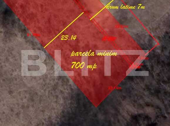 Teren de vânzare Exterior Nord - 93962TV | BLITZ Cluj-Napoca | Poza2