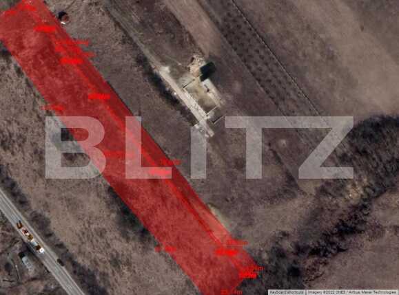 Teren de vânzare Exterior Nord - 93962TV | BLITZ Cluj-Napoca | Poza1