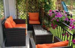 Apartament 3 camere, 73 mp, loc de parcare, zona Vivo