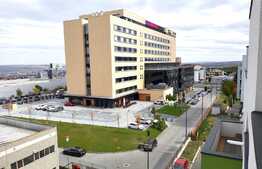 Apartament 2 camere, prima inchiriere, parcare, 60 mp, Zorilor