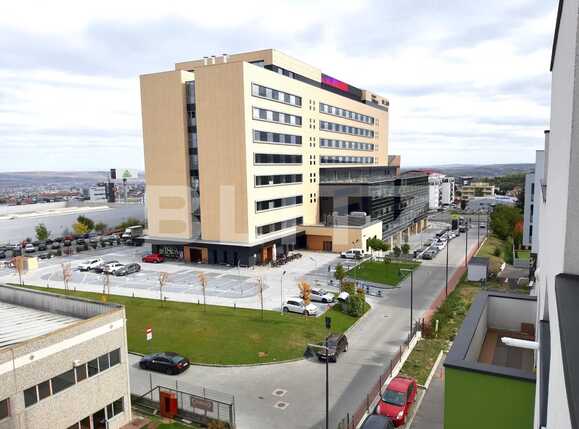 Apartament de închiriat 2 camere Zorilor - 93967AI | BLITZ Cluj-Napoca | Poza9