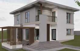 Teren intravilan, 575 mp, cu autorizatie de construire, Dezmir