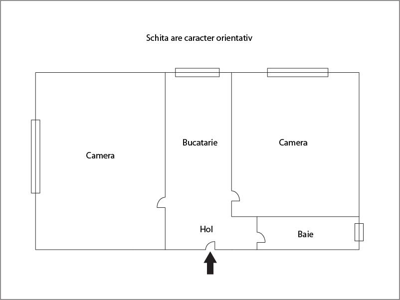 Apartament de vânzare 2 camere Andrei Mureşanu - 9398AV | BLITZ Cluj-Napoca | Poza1