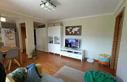 Apartament renovat, 3 camere semidecomandate, 57 mp, cartierul Gheorgheni