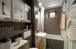 Apartament renovat, 3 camere semidecomandate, 57 mp, cartierul Gheorgheni