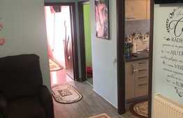 Apartament de 3 camere, 53 mp, 2 locuri de parcare, in Apahida