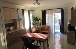 Apartament de 3 camere, 61 mp, gradina, in Apahida 