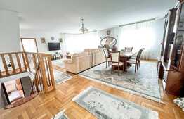 Vila deosebita de 534 mp, 1800 mp, terasa, Codlea 