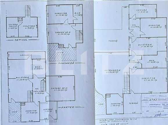 Casa de vânzare 8 camere Codlea - 93991CV | BLITZ Brașov | Poza19