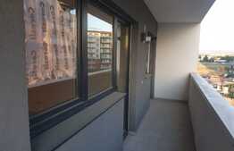 Garsoniera decomandata, 40 mp, bloc nou, zona Tractorul