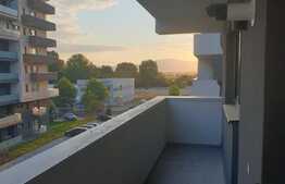 Garsoniera decomandata, 40 mp, bloc nou, zona Tractorul