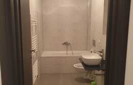 Garsoniera decomandata, 40 mp, bloc nou, zona Tractorul