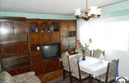 Vanzare apartament cu 3 camere, decomandat, 64 mp zona Kaufland