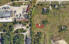 Teren intravilan, 503mp, in Noua