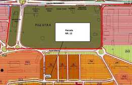 Teren intravilan, 503mp, in Noua
