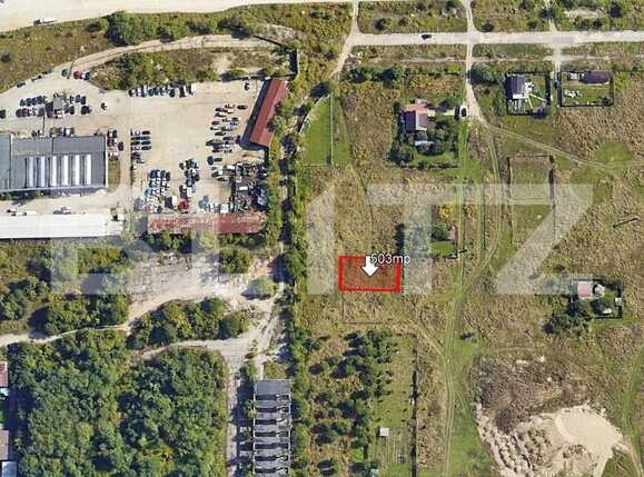 Teren de vânzare Noua - 94003TV | BLITZ Brașov | Poza1