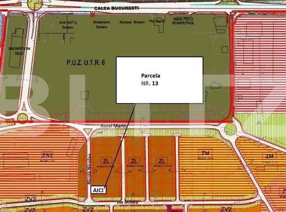 Teren de vânzare Noua - 94003TV | BLITZ Brașov | Poza3