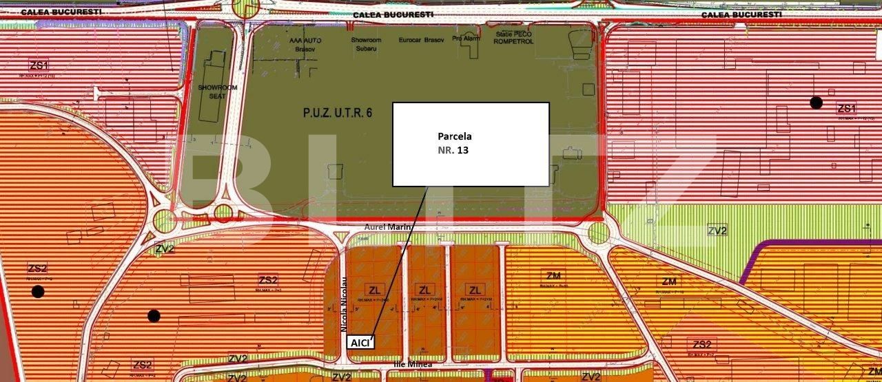 Teren de vânzare Noua - 94003TV | BLITZ Brașov | Poza3