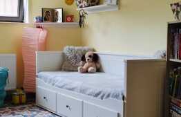 Apartament 4 camere, confort sporit, cu gradina individuala, in cartierul Europa 