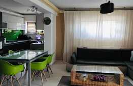 Apartament 4 camere, confort sporit, cu gradina individuala, in cartierul Europa 