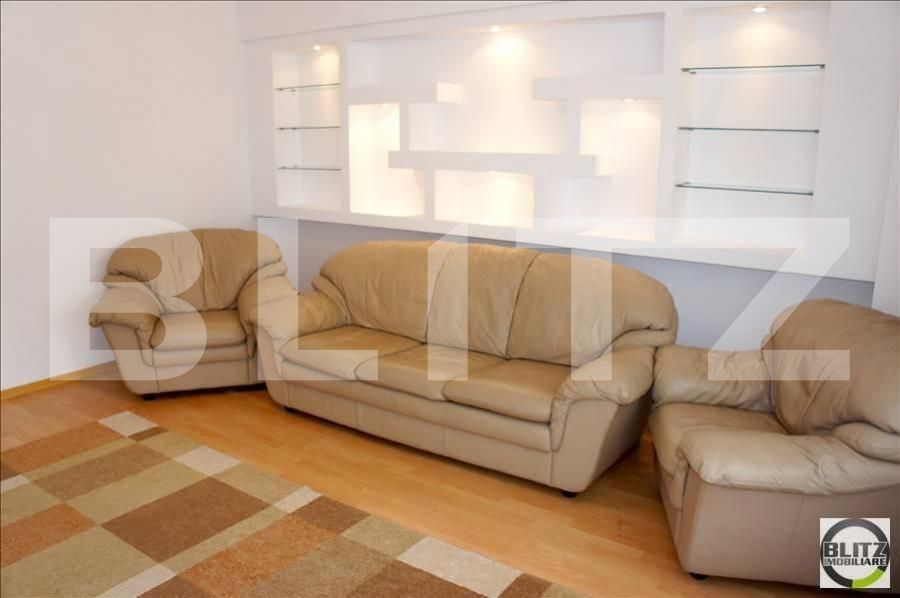 Apartament de închiriat 3 camere Gheorgheni - 9402AI | BLITZ Cluj-Napoca | Poza2