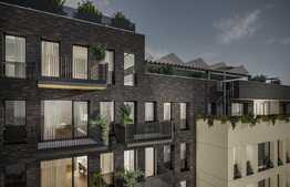 Apartament in bloc premium, 61.96 mp, 2 camere, zona Centrala