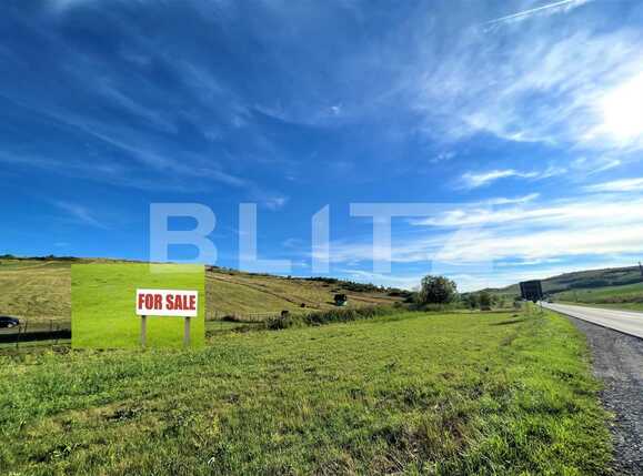 Teren de vânzare Exterior Est - 94043TV | BLITZ Cluj-Napoca | Poza1