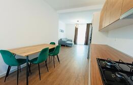 Apartament nou mobilat de 3 camere, 81 mp, 4 balcoane, CF, zona Vivo