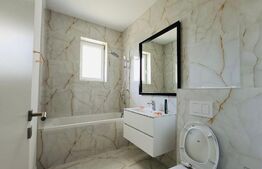 Apartament nou mobilat de 3 camere, 78 mp, gradina de 40 mp, Zona Vivo 