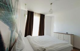 Apartament nou mobilat de 3 camere, 78 mp, gradina de 40 mp, Zona Vivo 