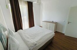Apartament nou mobilat de 3 camere, 78 mp, gradina de 40 mp, Zona Vivo 