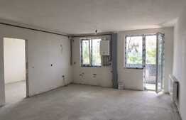 Apartament 2 camere, 49 mp,  semifinisat, zona VIVO 