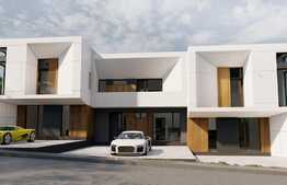 Unitate locativa din triplex destinata serviciilor, 220 mp utili, zona exclusivista