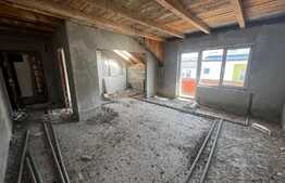  Apartament de 2 camere, 56 mp, semifinisat, balcon, zona Eroilor