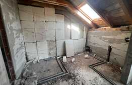  Apartament de 2 camere, 56 mp, semifinisat, balcon, zona Eroilor