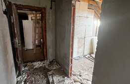  Apartament de 2 camere, 56 mp, semifinisat, balcon, zona Eroilor