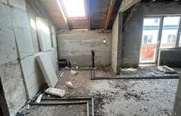  Apartament de 2 camere, 56 mp, semifinisat, balcon, zona Eroilor