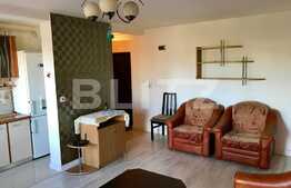 Garsoniera open space, moderna,  etaj intermediar,  Zona Vivo