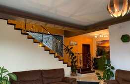 Casa individuala 418 mp utili, 2000mp, terasa, zona Oasului