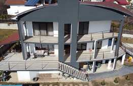 Casa individuala 418 mp utili, 2000mp, terasa, zona Oasului