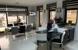 Casa individuala 418 mp utili, 2000mp, terasa, zona Oasului