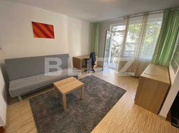 Garsonieră de închiriat Grigorescu - 94098AI | BLITZ Cluj-Napoca | Poza1