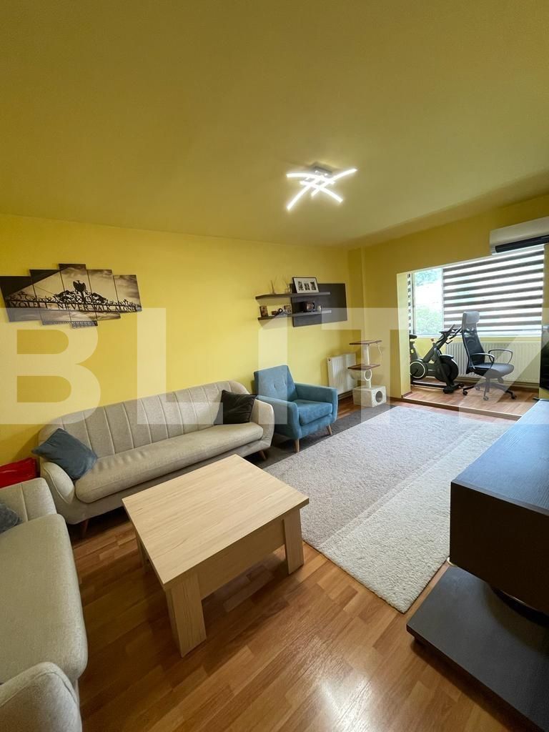 Apartament de vânzare 3 camere Florilor - 94099AV | BLITZ Brașov | Poza1