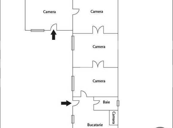 Apartament de vânzare 4 camere Central - 941AV | BLITZ Cluj-Napoca | Poza12