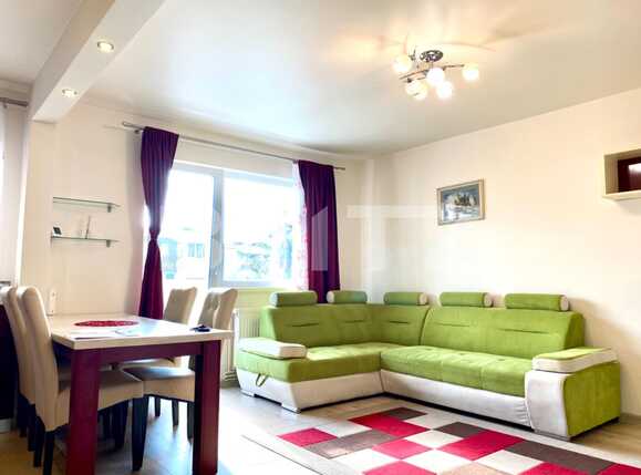 Apartament de închiriat 3 camere Manastur - 94104AI | BLITZ Cluj-Napoca | Poza1