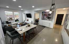 Apartament 2 camere de lux, 55 mp, terasa, parcare, zona Urusagului