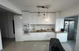 Apartament 2 camere de lux, 55 mp, terasa, parcare, zona Urusagului