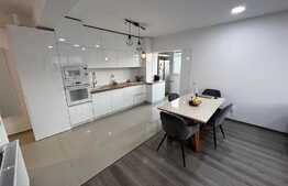 Apartament 2 camere de lux, 55 mp, terasa, parcare, zona Urusagului