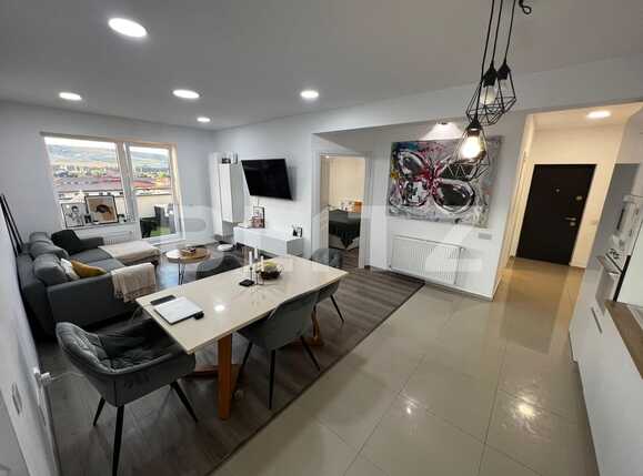 Apartament de vânzare 2 camere Floreşti - 94108AV | BLITZ Cluj-Napoca | Poza3